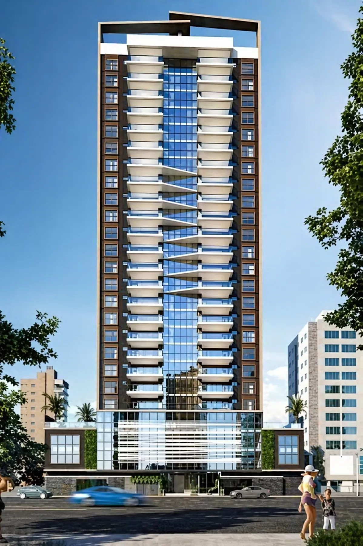 Waves Beach Home - Breve Lançamento - Cibea Construtora e Incorporadora
