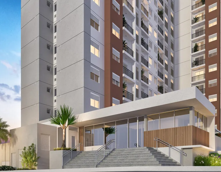 Next Residence - Conx SP Interior
