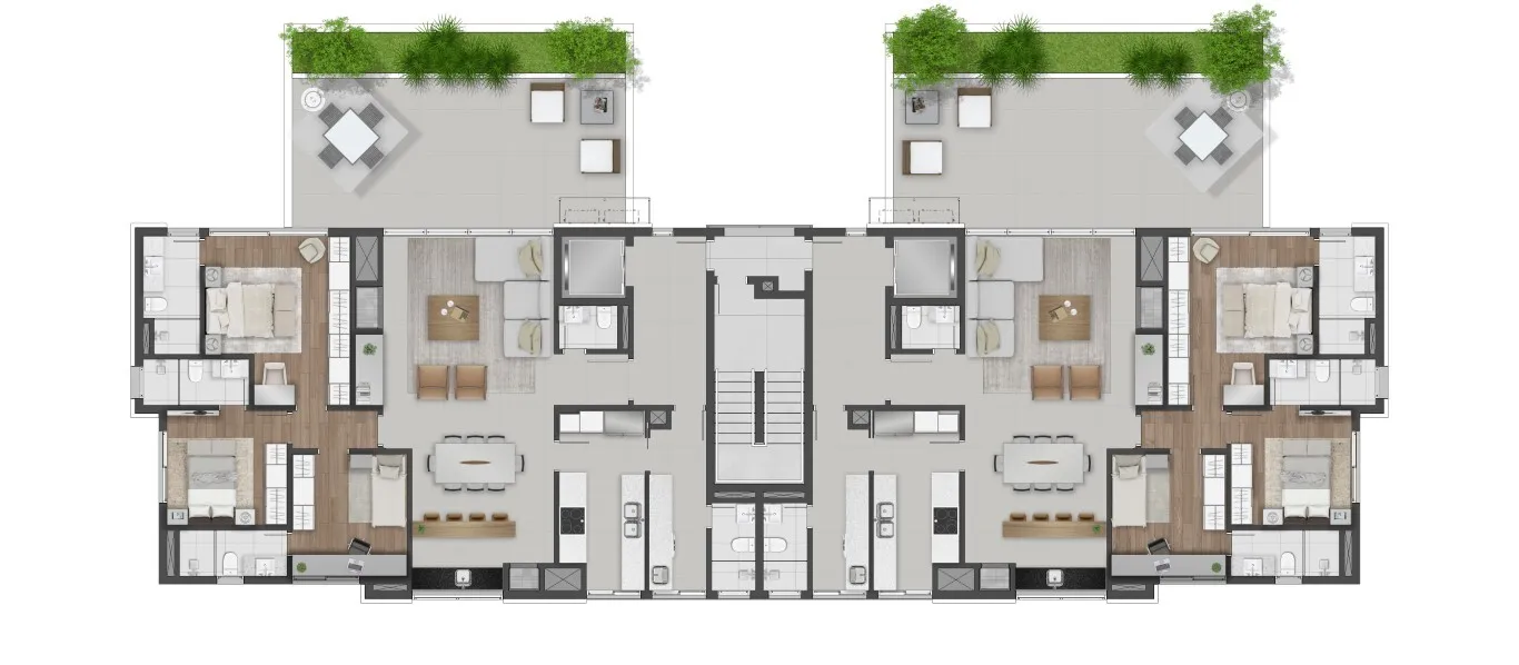 Residencial Torres Garcia - Obraprima — foto 5