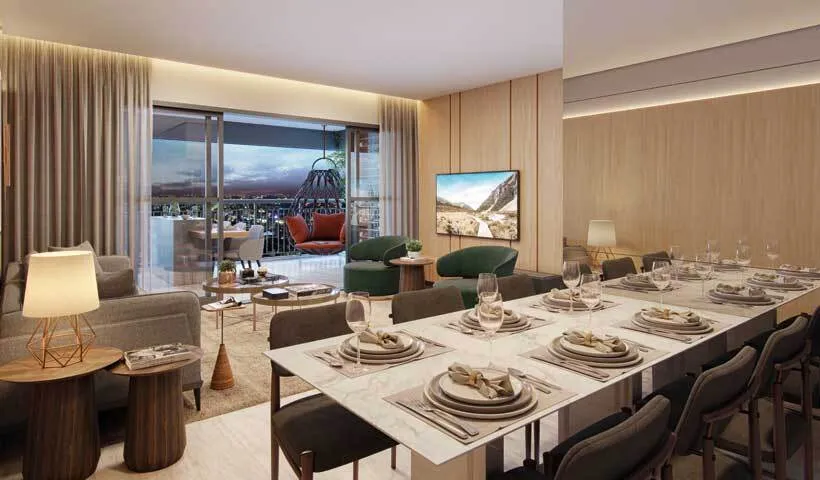 Dream View Sky Resort - Fase 1 — foto 4