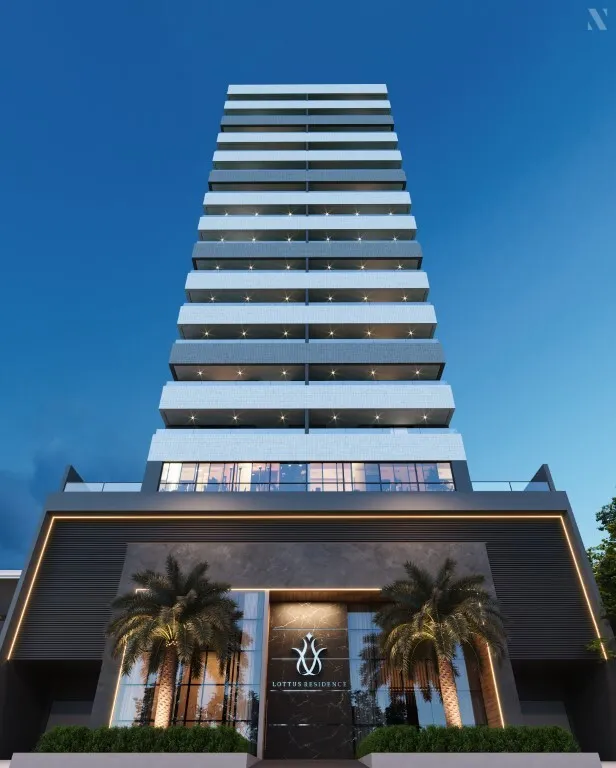 Lottus Residence - D6 Empreendimentos