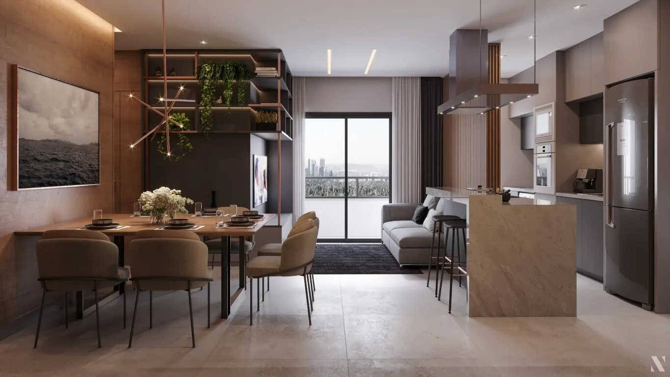 Lottus Residence - D6 Empreendimentos — foto 5