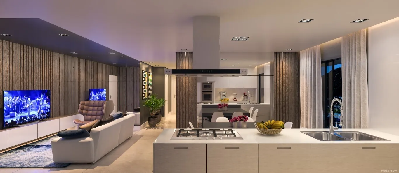 Sun Coast Residence - D6 Empreendimentos — foto 4