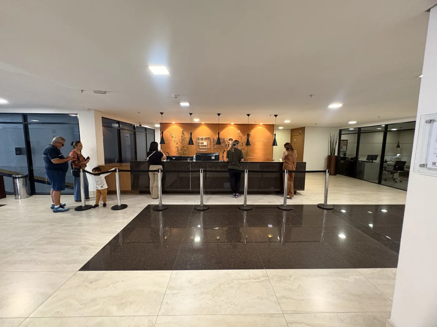 Edifício Novo Centro Curitiba Sala 509 - Reus Construtora Dações — foto 4