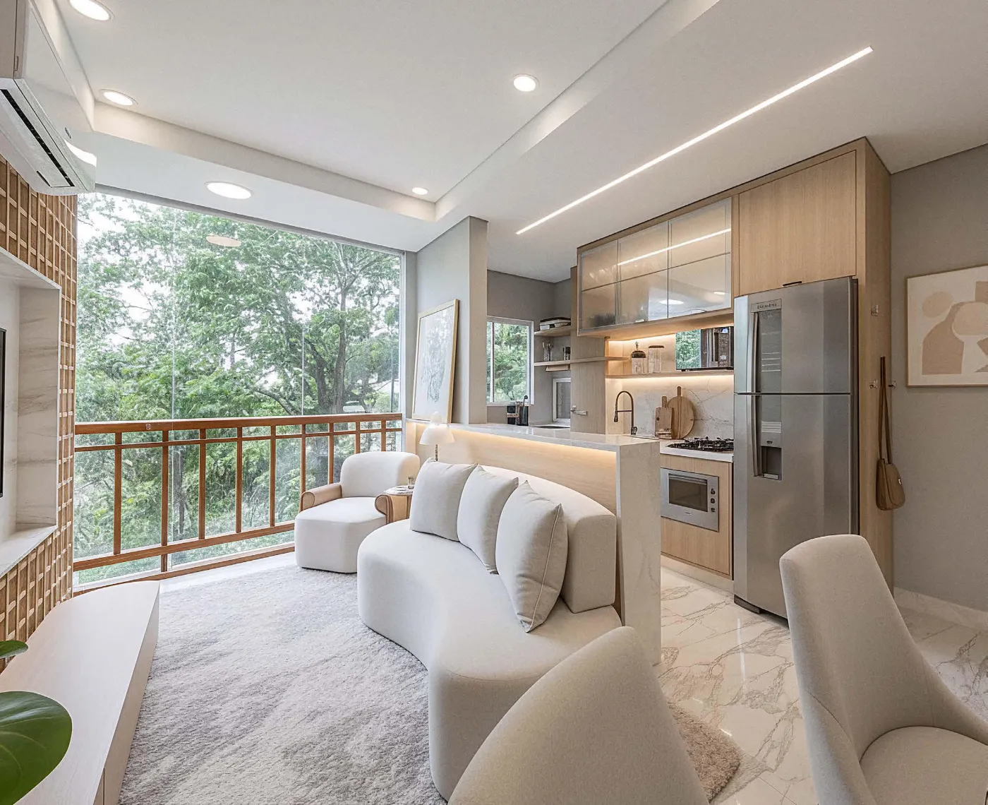 Belvedere Liberdade - AWS Engenharia — foto 2
