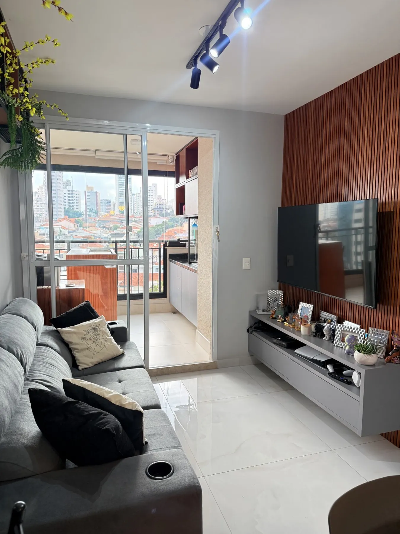 Living Wish Mooca Apto 64B - Cyrela SP Revendas — foto 3