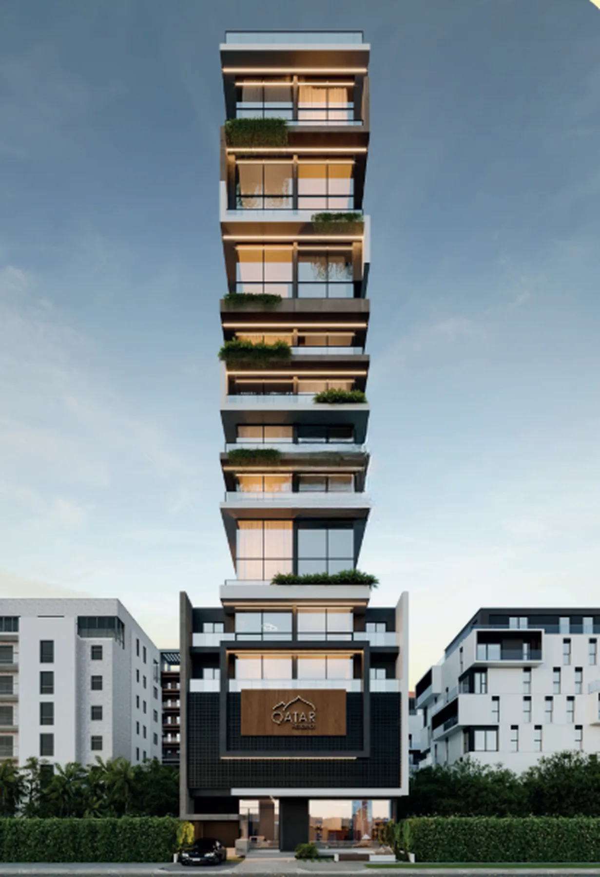 Qatar Residence - Grupo Zucati — foto 2