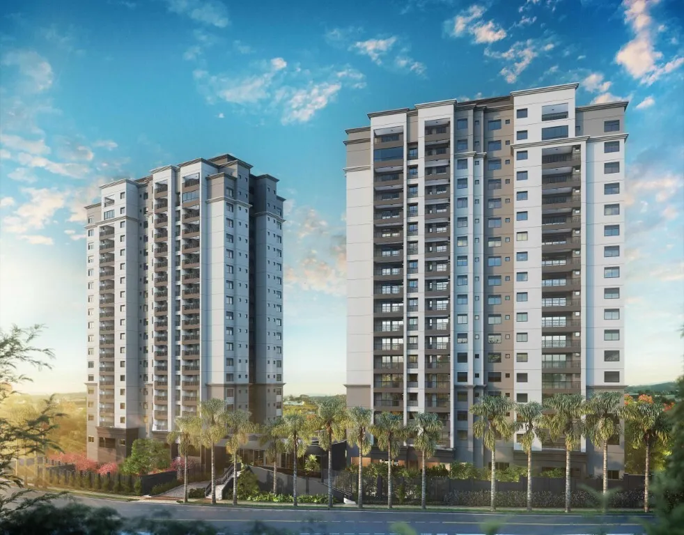 Living Grand Wish Nova Campinas - Living SP Interior