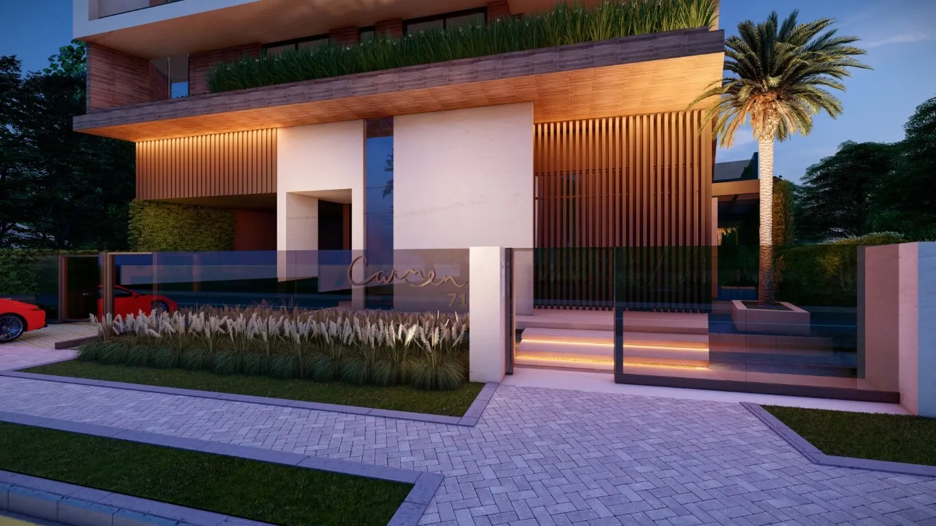 Edifício Carmen - Bouw — foto 2