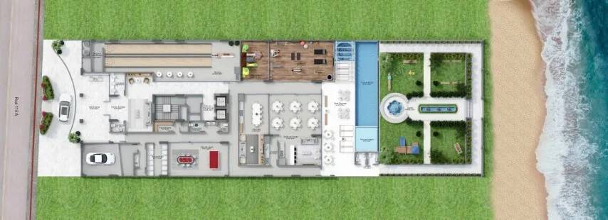 Residencial George VI - Gessele Empreendimentos — foto 4