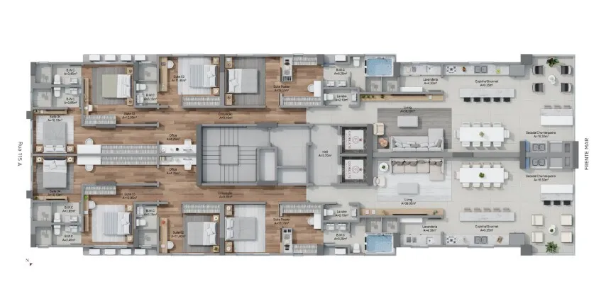 Residencial George VI - Gessele Empreendimentos — foto 5