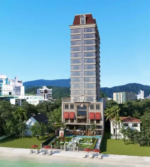 Residencial George VI - Gessele Empreendimentos