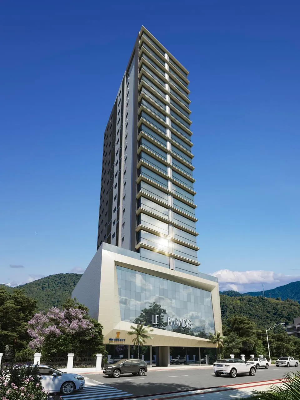 Le Paradis - GM Selent Empreendimentos Imobiliários