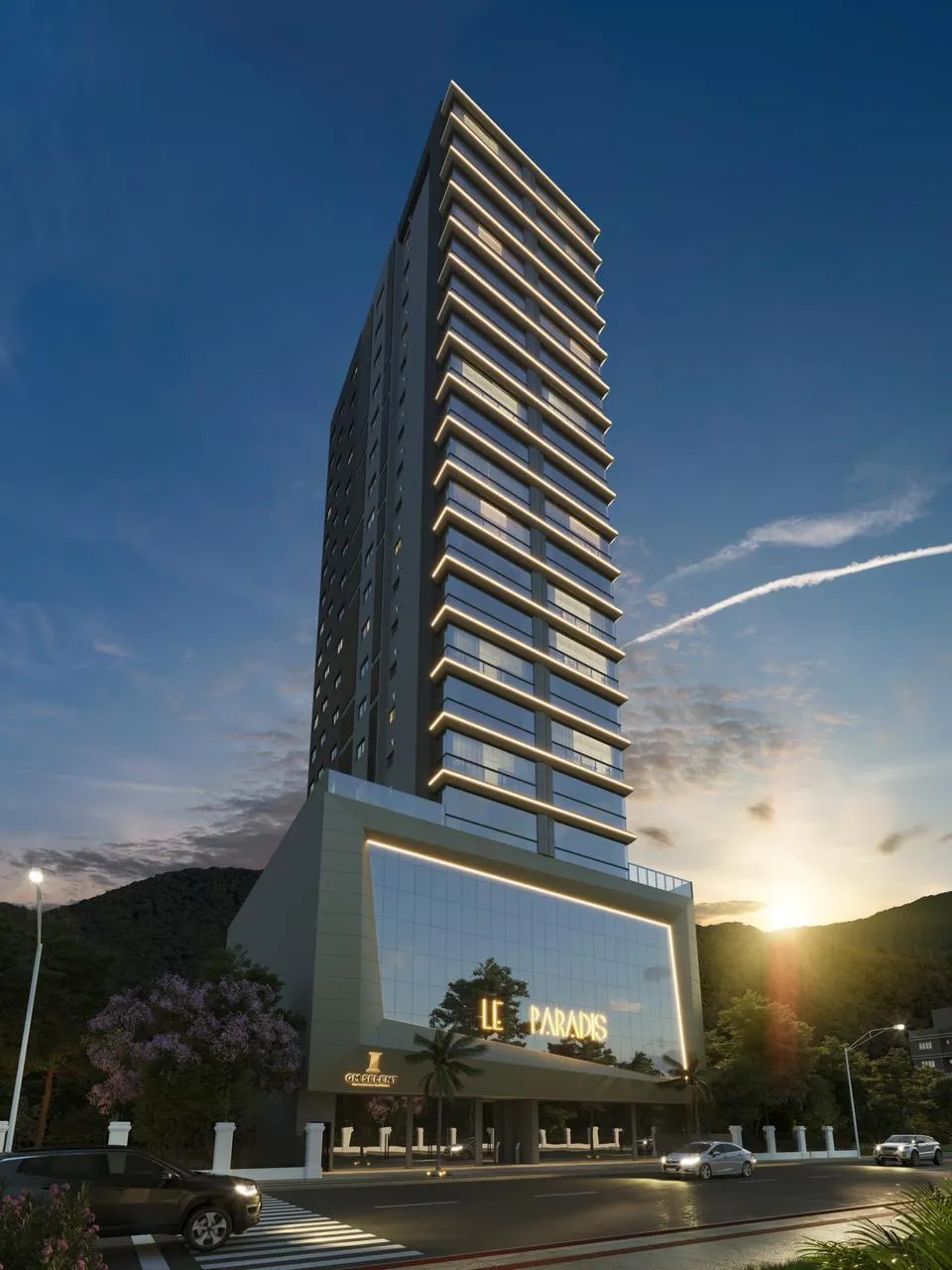 Le Paradis - GM Selent Empreendimentos Imobiliários — foto 2
