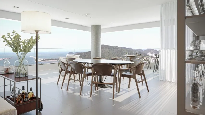 Velázquez Residence - Mussi Empreendimentos — foto 4