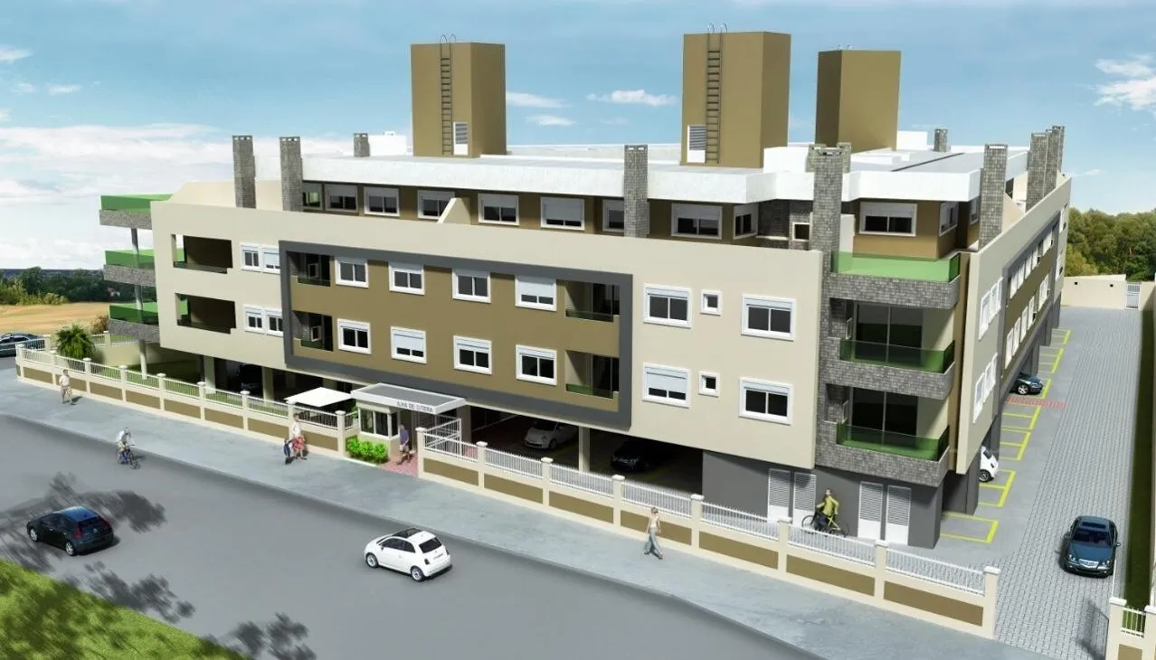 Residencial Ilha de Citera - Pires e Silva Construtora e Incorporadora