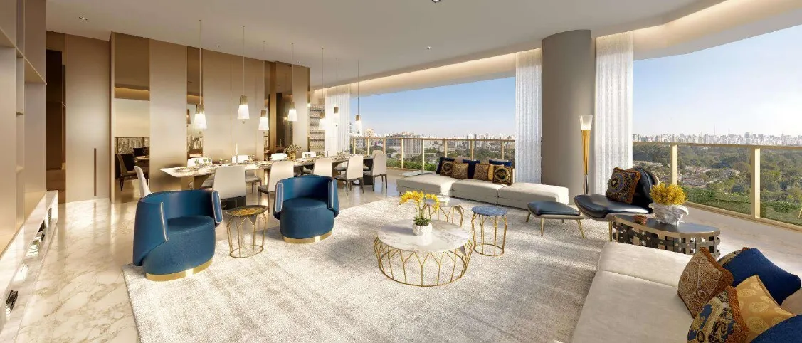 Villa Milano Lifestyle by Versace Home - Residencial — foto 3
