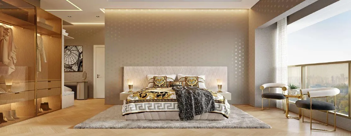 Villa Milano Lifestyle by Versace Home - Residencial — foto 4