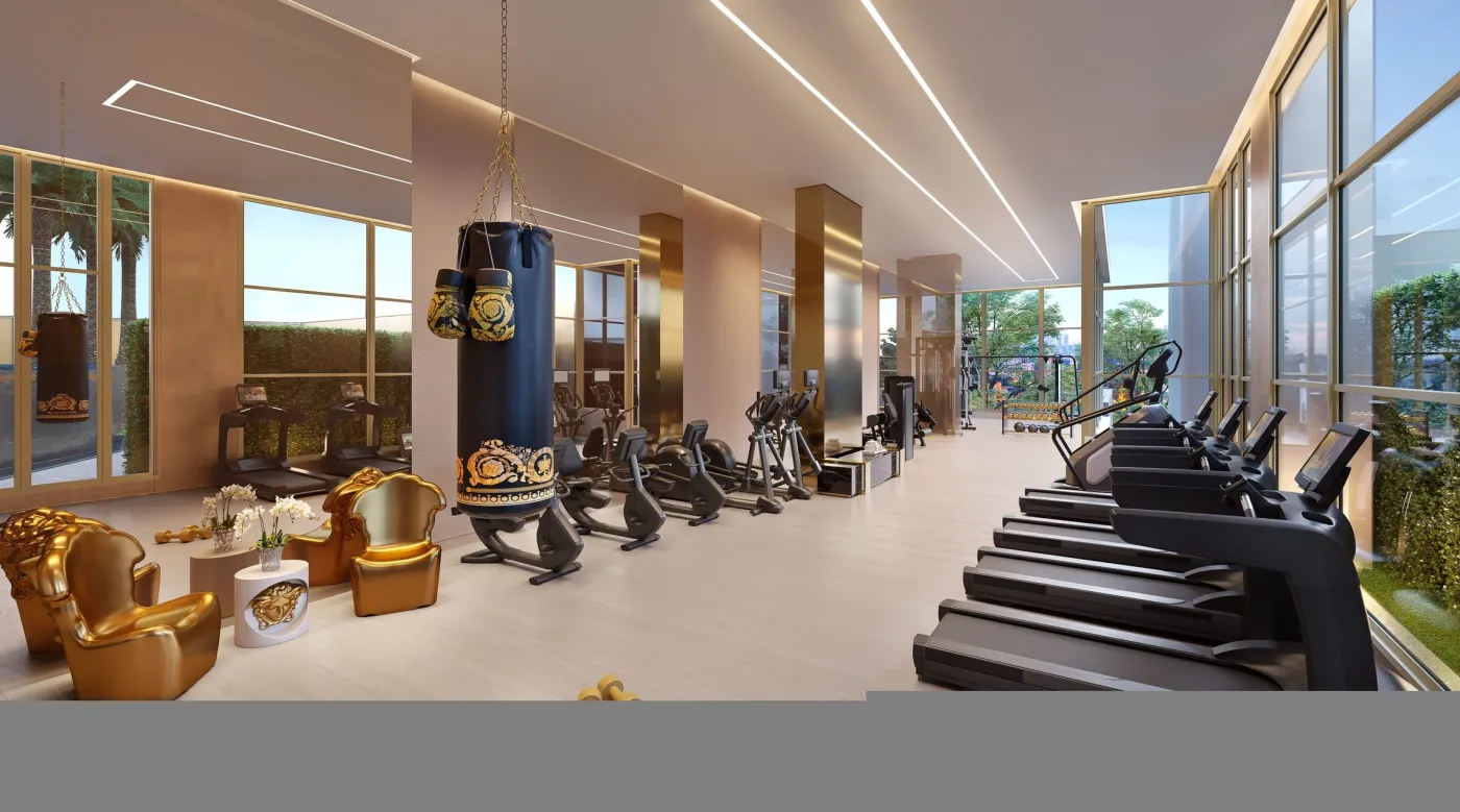 Villa Milano Lifestyle by Versace Home - Residencial — foto 5