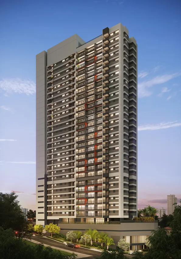 Modo Pompeia - Residencial