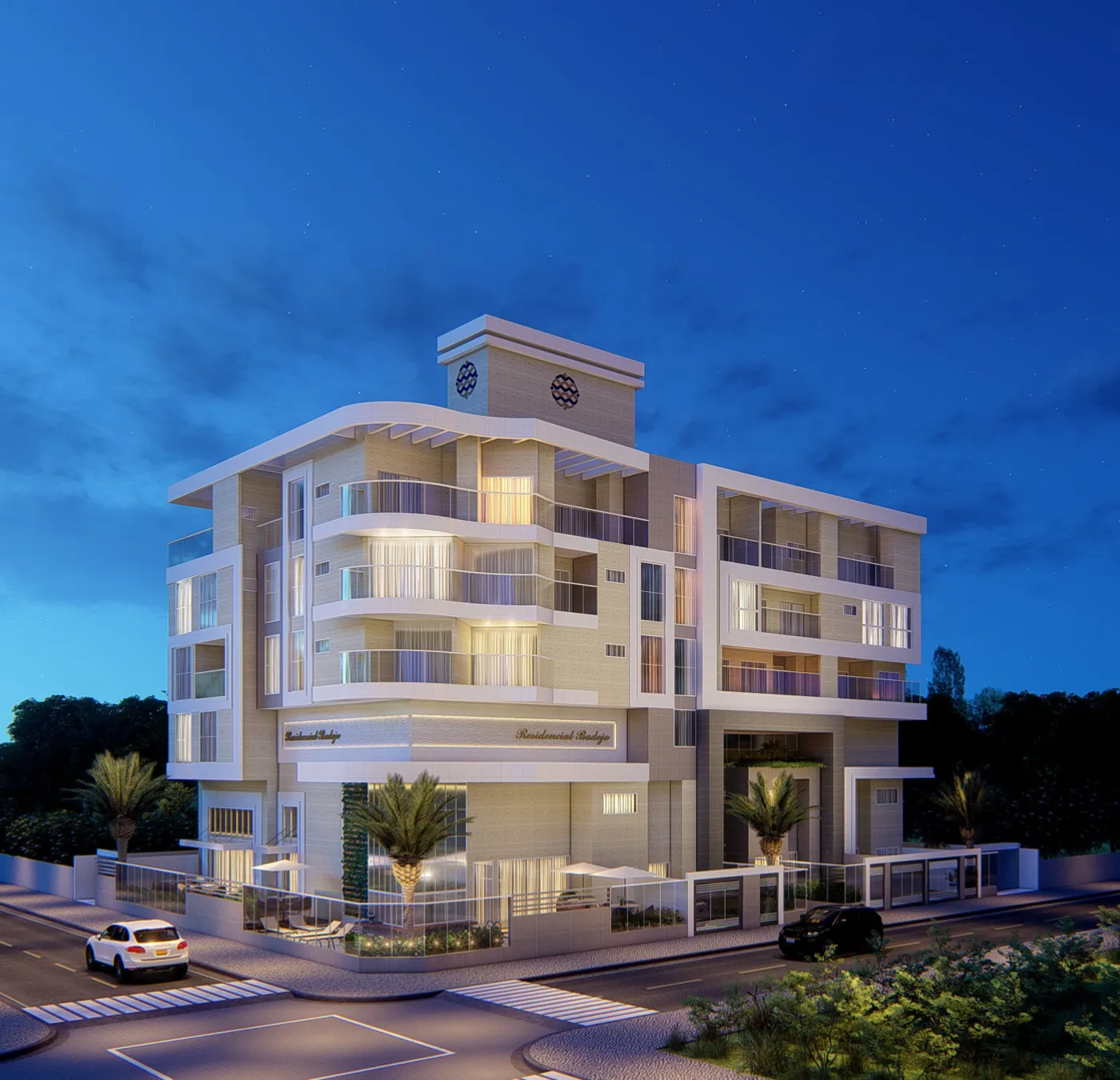 Badejo Residencial - Schürmann Construtora — foto 2