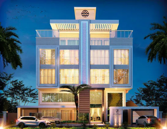 Marlim Branco - Schürmann Construtora
