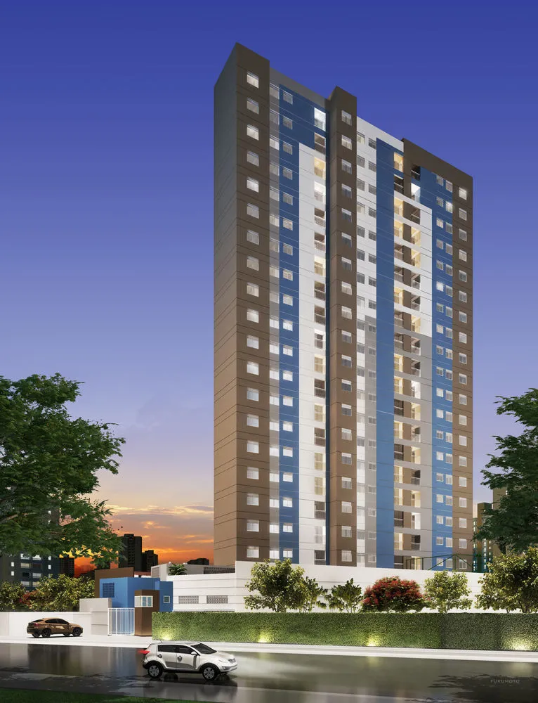 Novatto Residencial - Fernandes&Fernandes