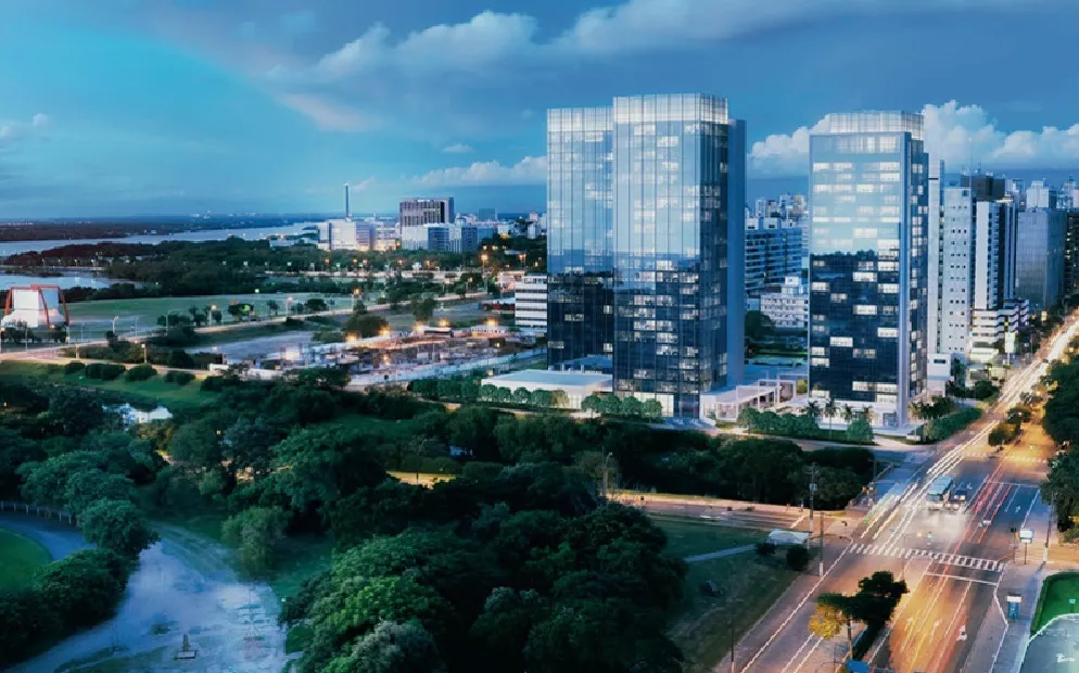 Trend City Center Offices - Maiojama — foto 3