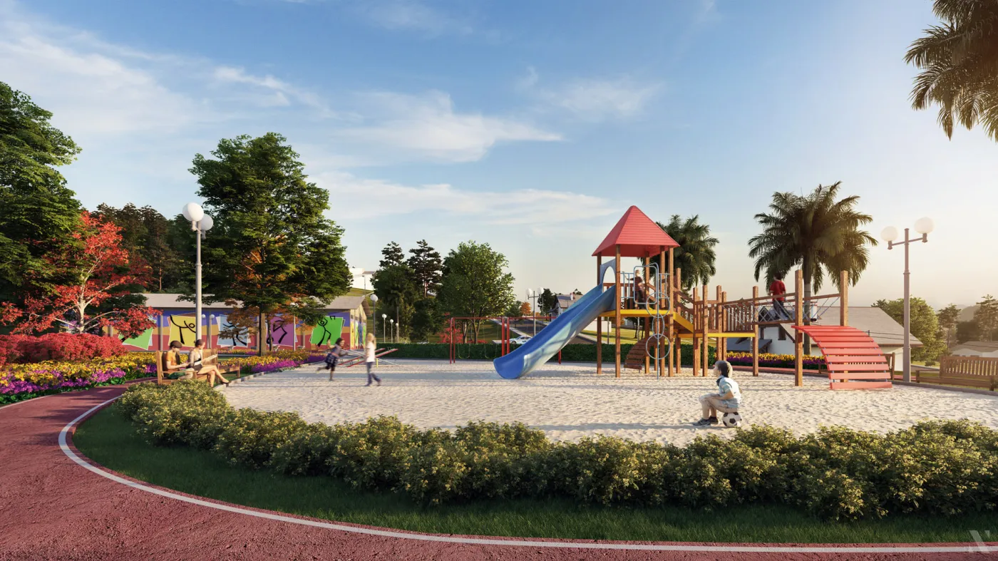 Altos do Jardim - Lumis Construtora — foto 4
