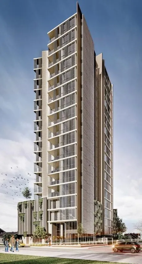 Élevé Residence - M.Santos Empreendimentos