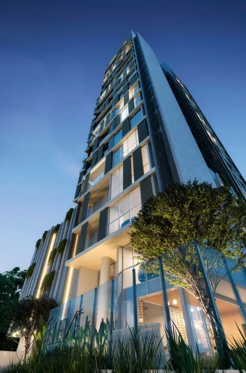 Élevé Residence - M.Santos Empreendimentos — foto 2