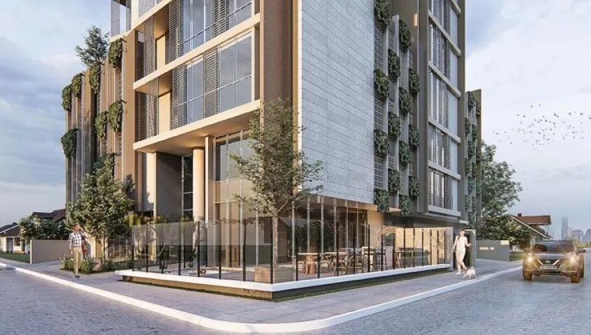 Élevé Residence - M.Santos Empreendimentos — foto 3