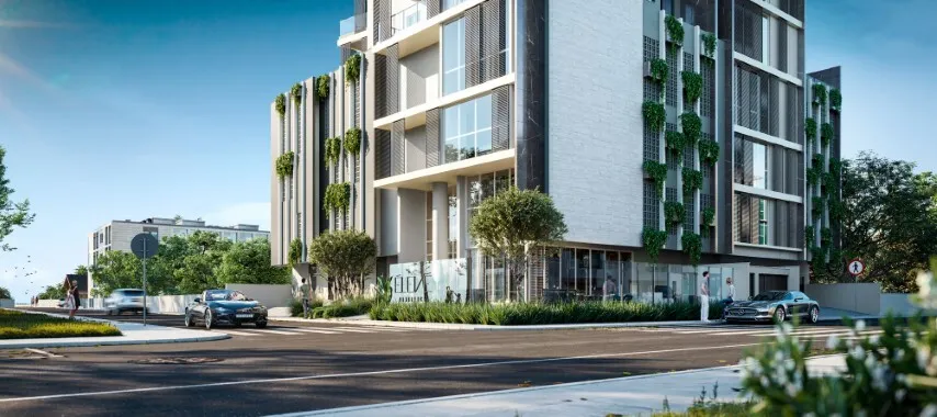 Élevé Residence - M.Santos Empreendimentos — foto 5