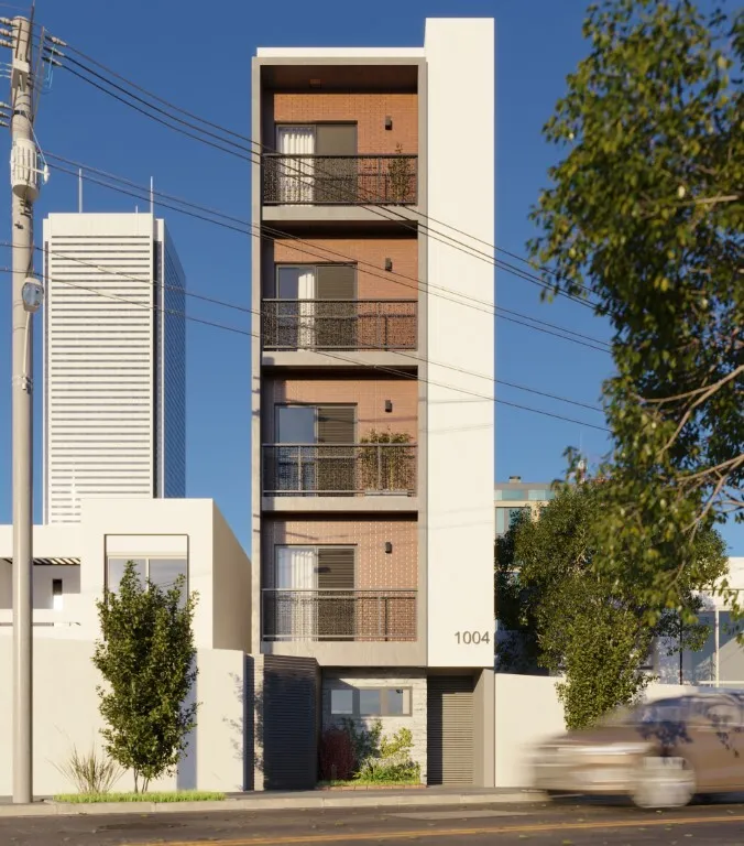 Residencial Marechal - Tech ZN