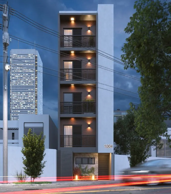 Residencial Marechal - Tech ZN — foto 2