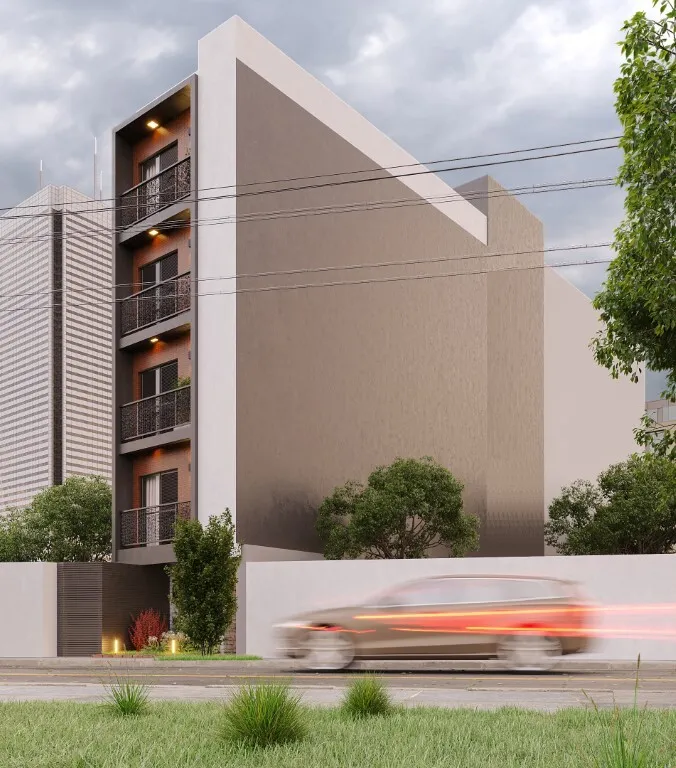 Residencial Marechal - Tech ZN — foto 3