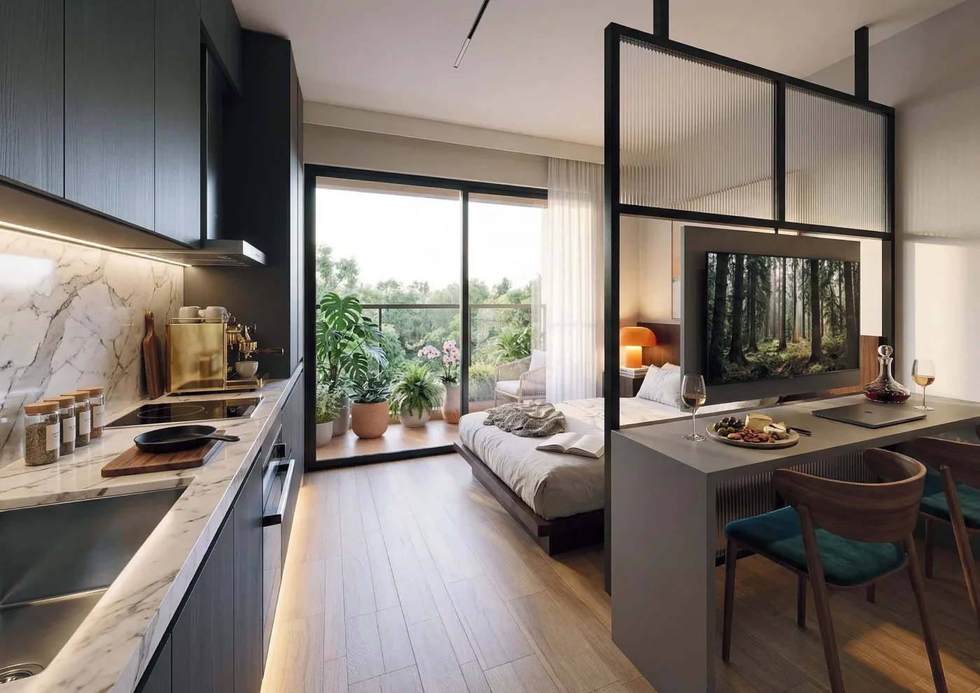 Verus Mackenzie - Residencial - Kallas — foto 5