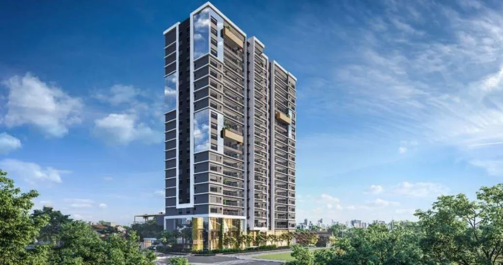 Bothanic Campo Belo Residences - Cyrela SP