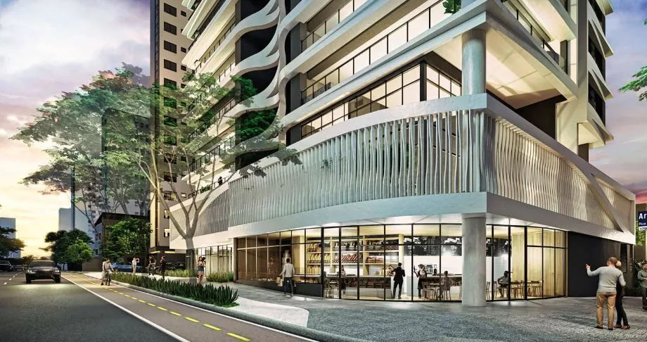 Edge Pinheiros - Fase 1 — foto 5