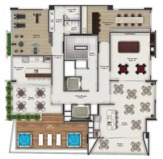 Senses Residence - Selcor Empreendimentos — foto 3