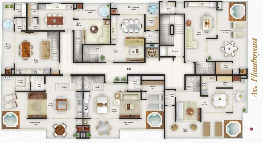 Due Mari Residenza - Edificare Empreendimentos — foto 5