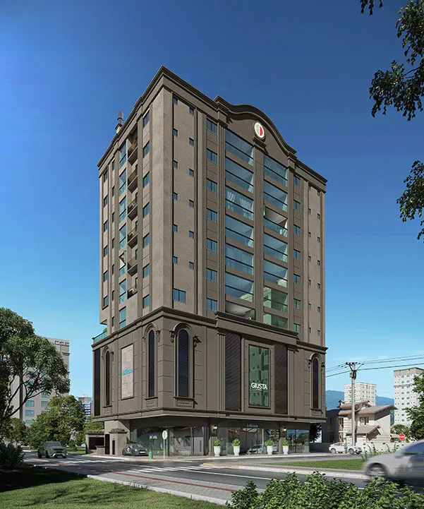 Giusta Residenza - Edificare Empreendimentos