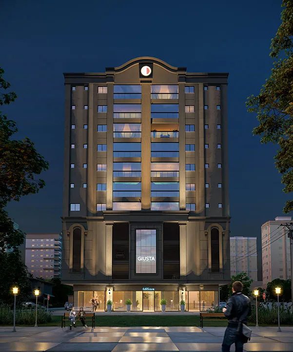 Giusta Residenza - Edificare Empreendimentos — foto 3