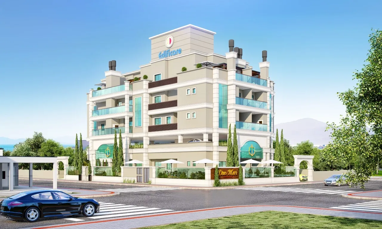 Due Mari Residenza - Edificare Empreendimentos