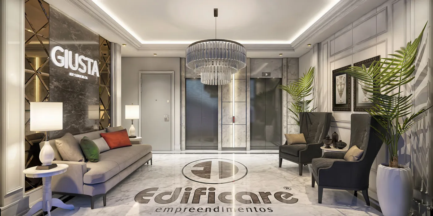 Giusta Residenza - Edificare Empreendimentos — foto 4