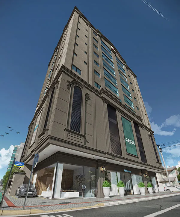 Giusta Residenza - Edificare Empreendimentos — foto 2