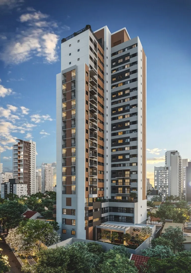 Viva Benx Pinheiros - Residencial — foto 2