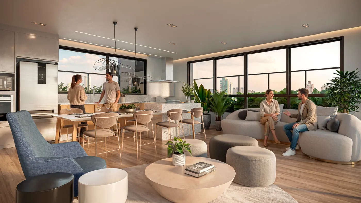 Hox Home Experience - Acro Desenvolvimento Imobiliário — foto 5