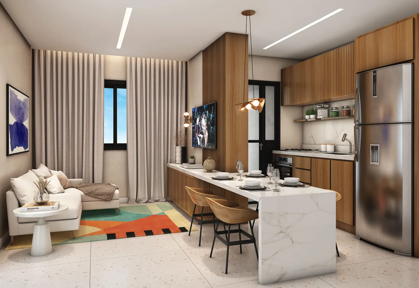 Viva Benx Pompéia - Residencial — foto 5