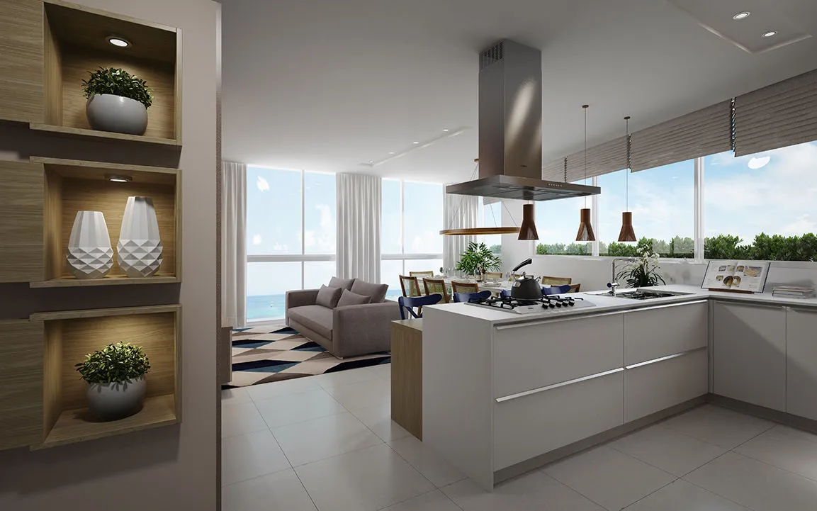 Belize Residence - TM3 Incorporadora SC — foto 5